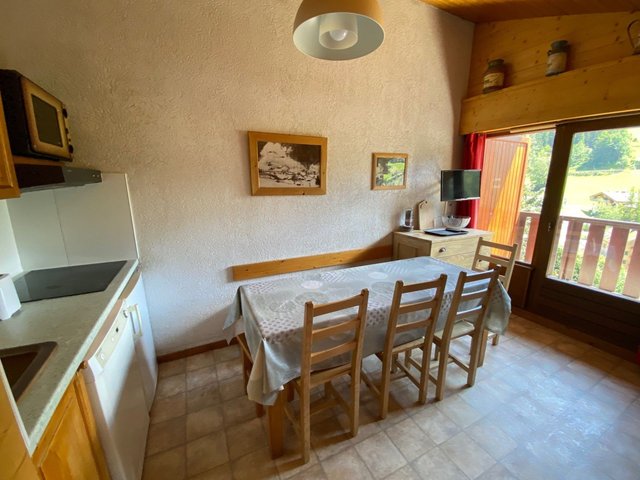 LA RESIDENCE - BATIMENT 1 - La Clusaz