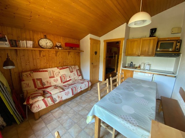 LA RESIDENCE - BATIMENT 1 - La Clusaz
