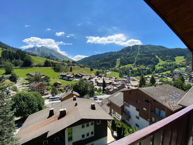 LA RESIDENCE - BATIMENT 1 - La Clusaz