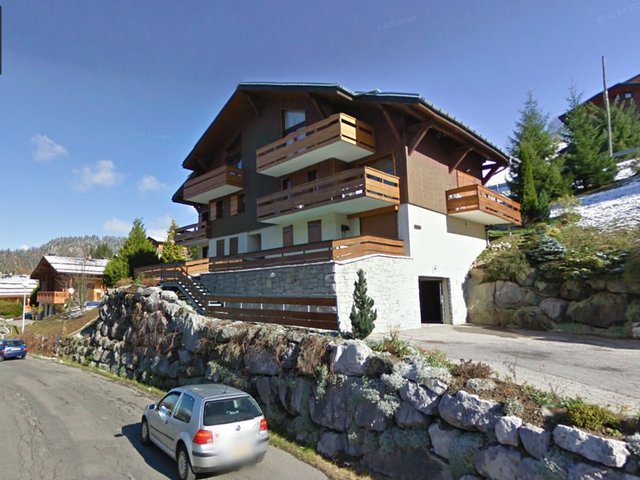 Résidence LE FLORILEGE - BATIMENT DAPHNE - La Clusaz