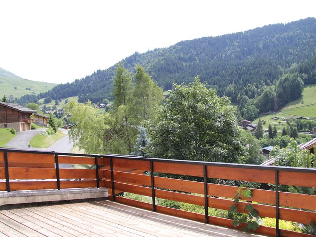 Résidence LE FLORILEGE - BATIMENT DAPHNE - La Clusaz