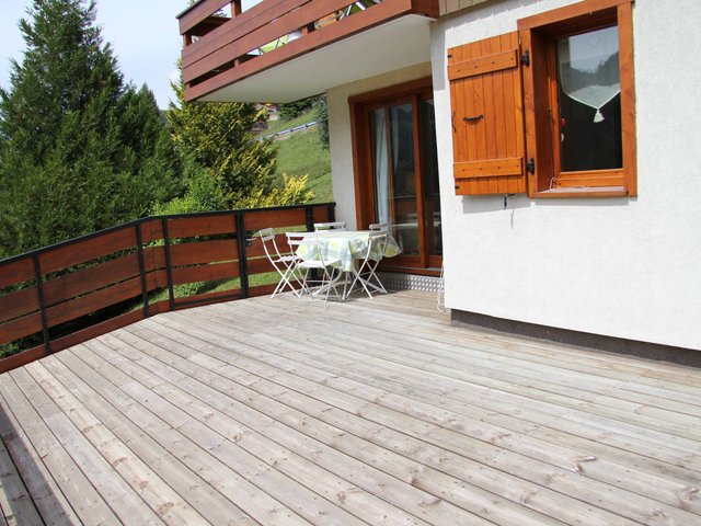 Résidence LE FLORILEGE - BATIMENT DAPHNE - La Clusaz