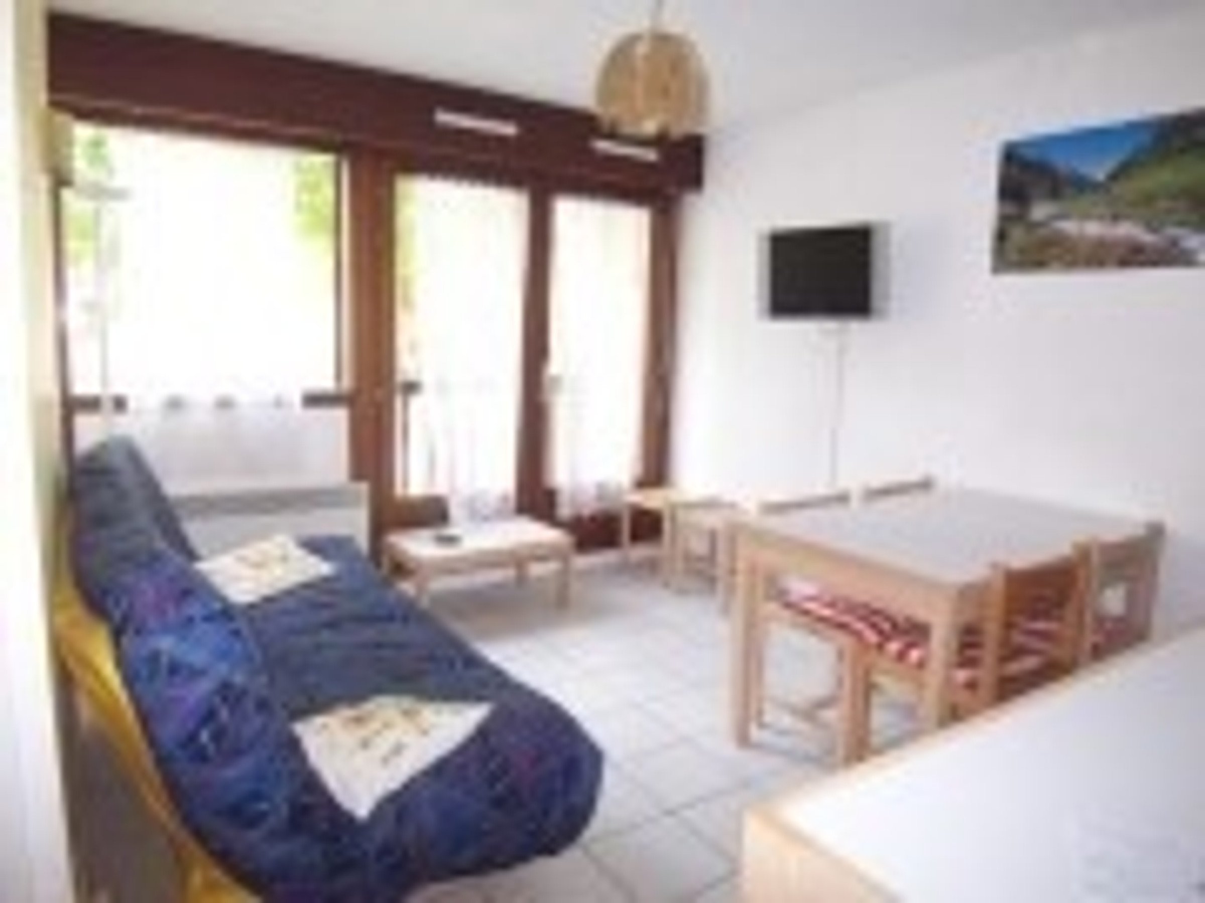 2 Pièces 4 personnes - Résidence LA SOULANE - Saint Lary Soulan