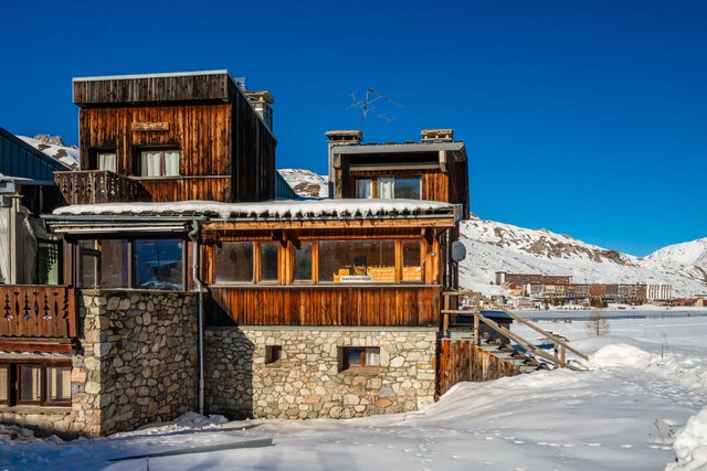 CHALET PRE SAINT-JACQUES - Tignes Val Claret