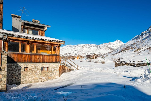 CHALET PRE SAINT-JACQUES - Tignes Val Claret