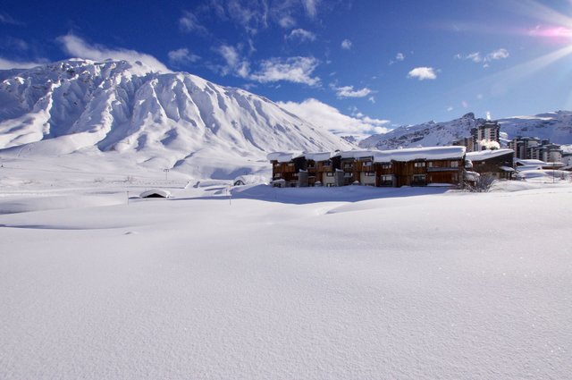 CHALET PRE SAINT-JACQUES - Tignes Val Claret