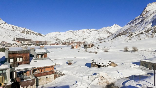 CHALET PRE SAINT-JACQUES - Tignes Val Claret