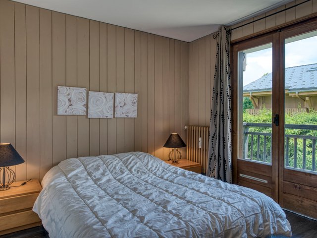 Résidence U-BON-SLO - Megève