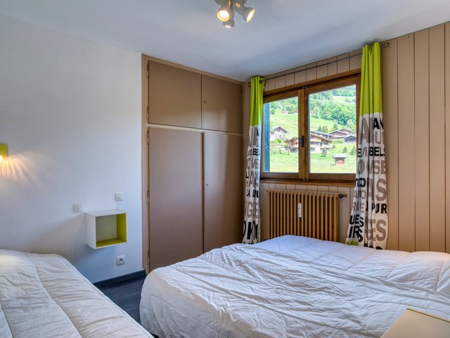 Résidence U-BON-SLO - Megève