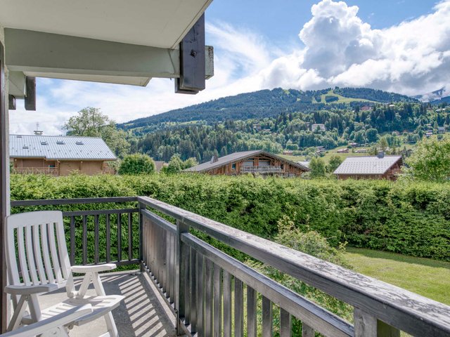 Résidence U-BON-SLO - Megève