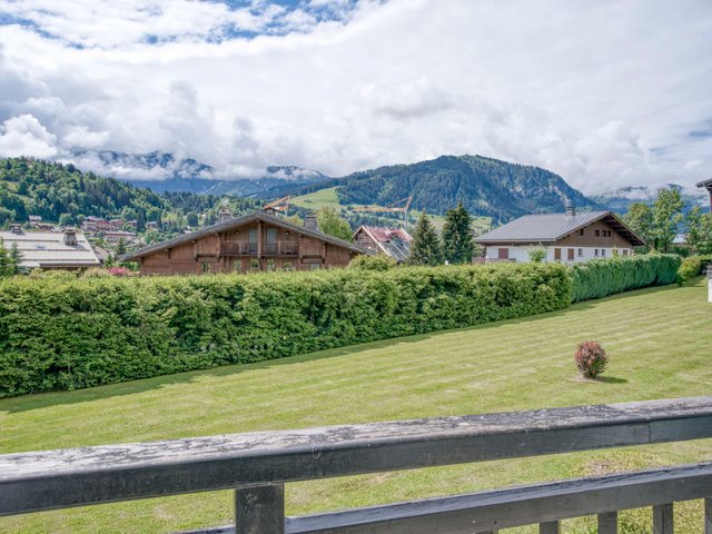 Résidence U-BON-SLO - Megève