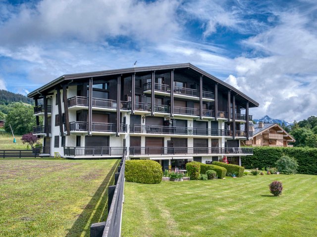 Résidence U-BON-SLO - Megève