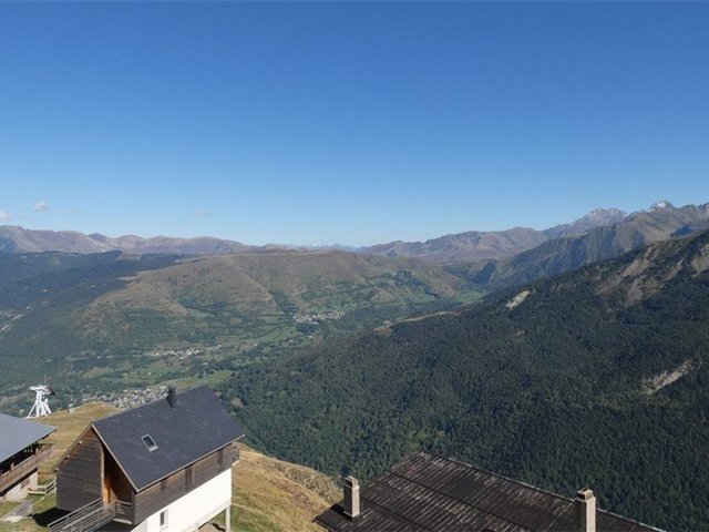 Résidence LES CRETES BLANCHES - Saint Lary Soulan