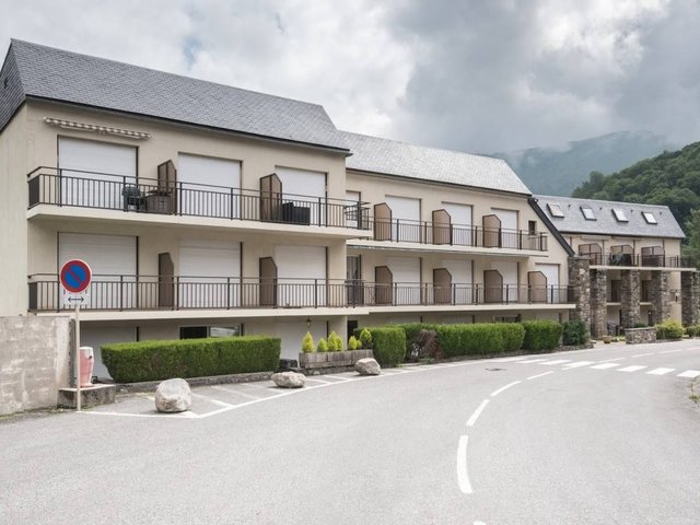 Résidence LA TOUR BAT A - Saint Lary Soulan