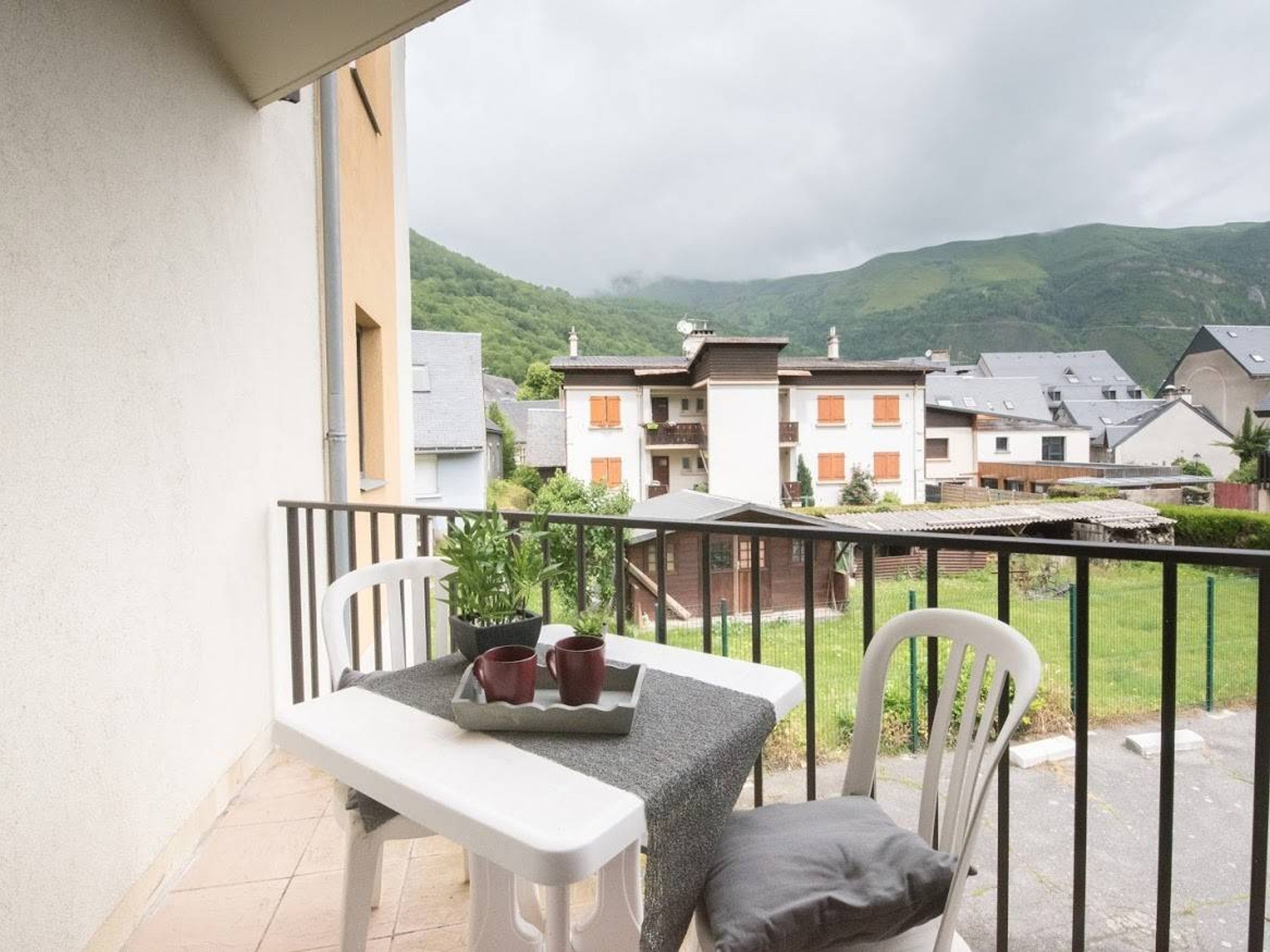 3 Pièces 4 Personnes - Résidence LA TOUR BAT A - Saint Lary Soulan