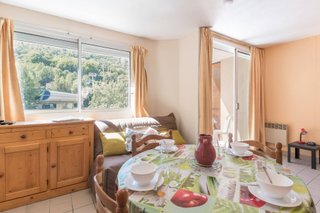 Appartement Relais De La Guisane B BRI100-B314 - Serre Chevalier 1200 - Briançon