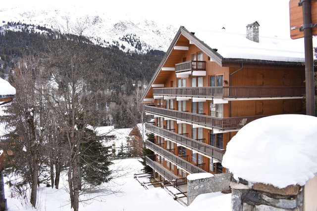 Appartement Edelweiss MRB250-016 - Méribel Centre 1600 