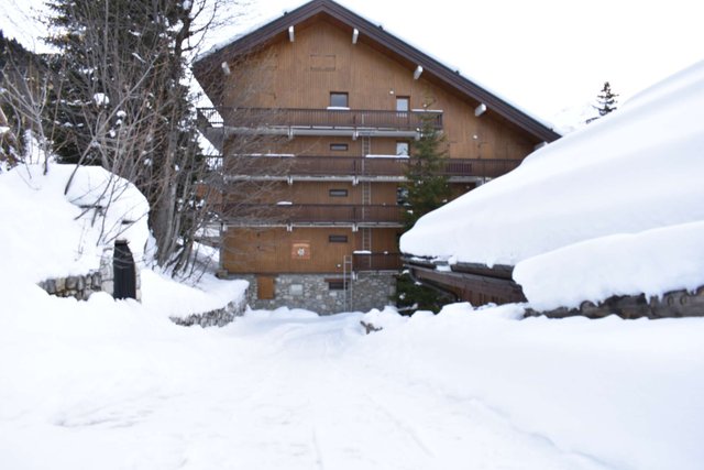 Appartement Edelweiss MRB250-016 - Méribel Centre 1600 