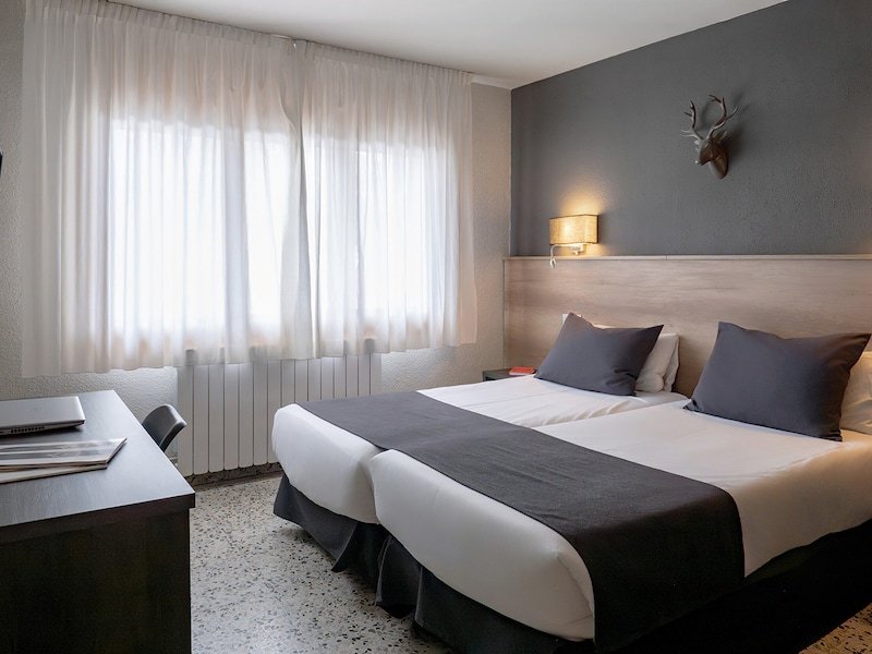 Chambre Chambre double  - Pierre & Vacances Hôtel Hotel Austria - Grandvalira - Soldeu