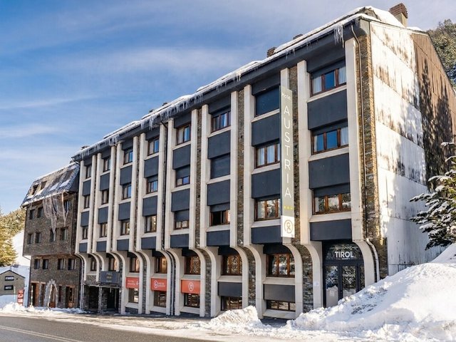 Pierre & Vacances Hôtel Hotel Austria - Grandvalira - Soldeu