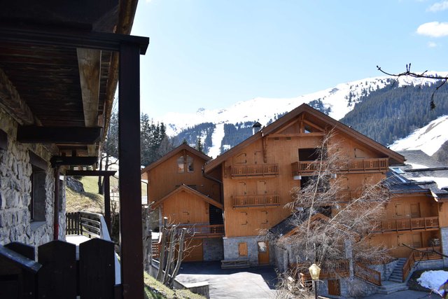 Chalet Les Colleys MRB180-001 - Méribel Centre 1600 