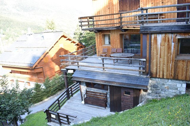 Chalet Les Colleys MRB180-001 - Méribel Centre 1600 