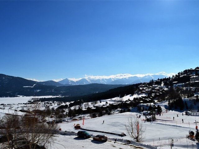 Résidence ROND POINT DES PISTES - Les Angles