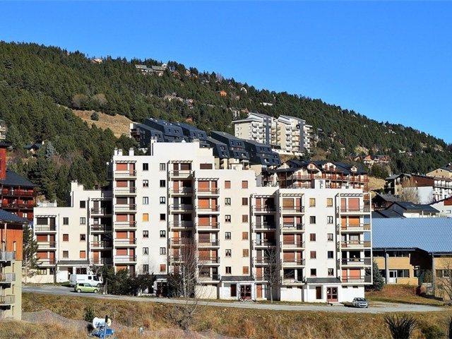 Résidence ROND POINT DES PISTES - Les Angles