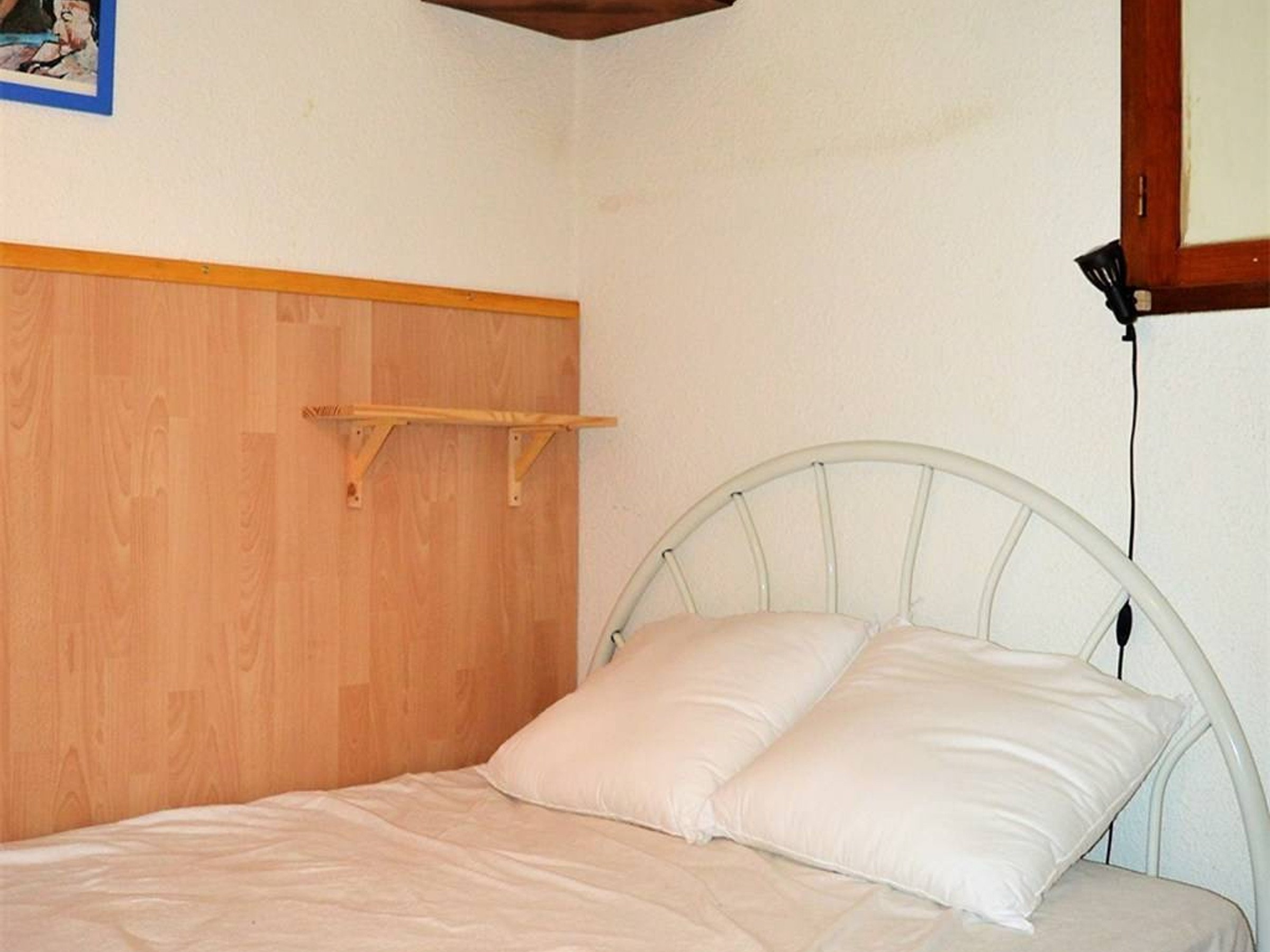 Studio 2 pièces 4 personnes avec balcon - Résidence LA MIRANDA - Les Angles