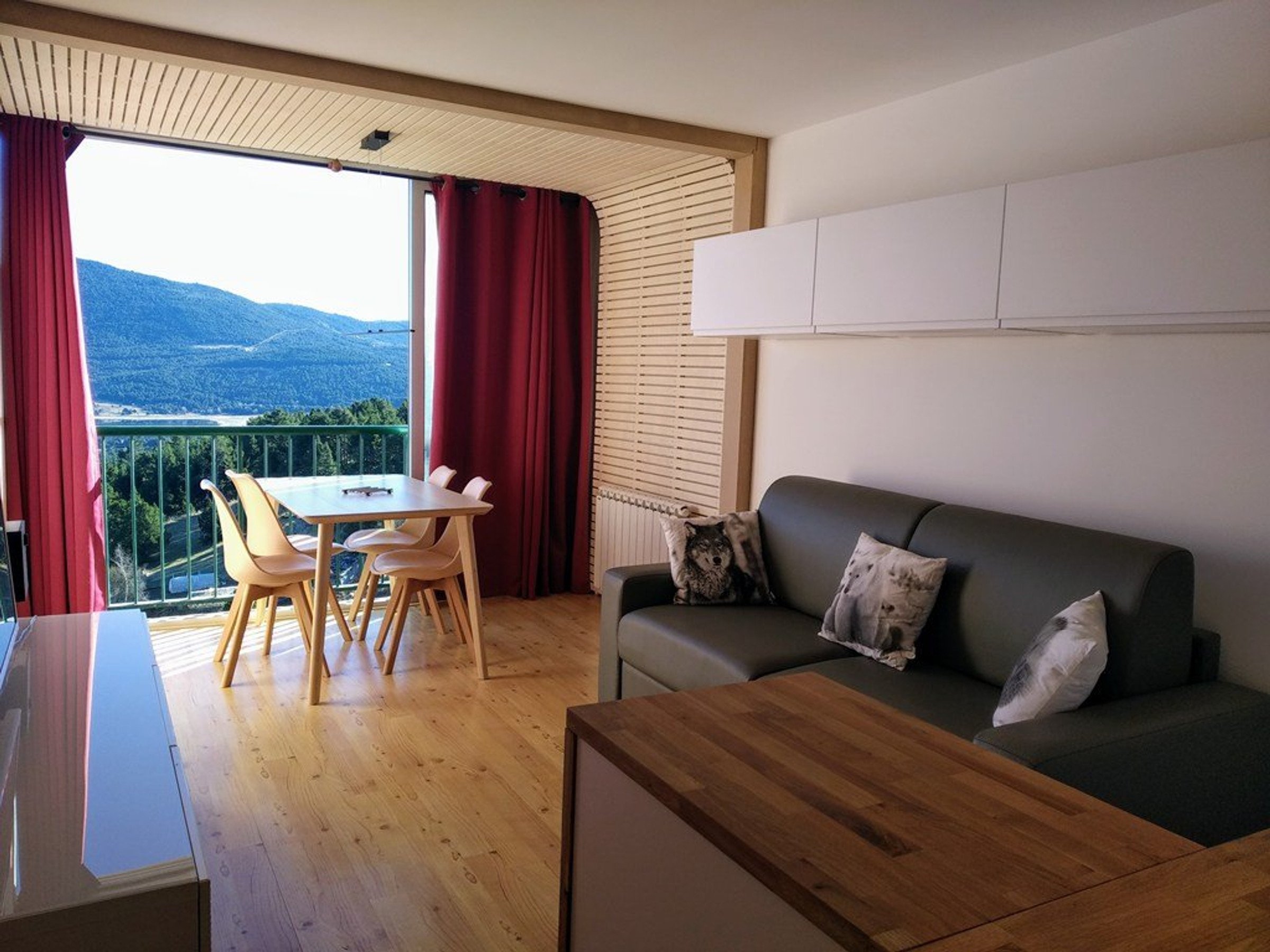 Appartement 2 pièces 4 personnes - Résidence LES ANGLINES - Les Angles