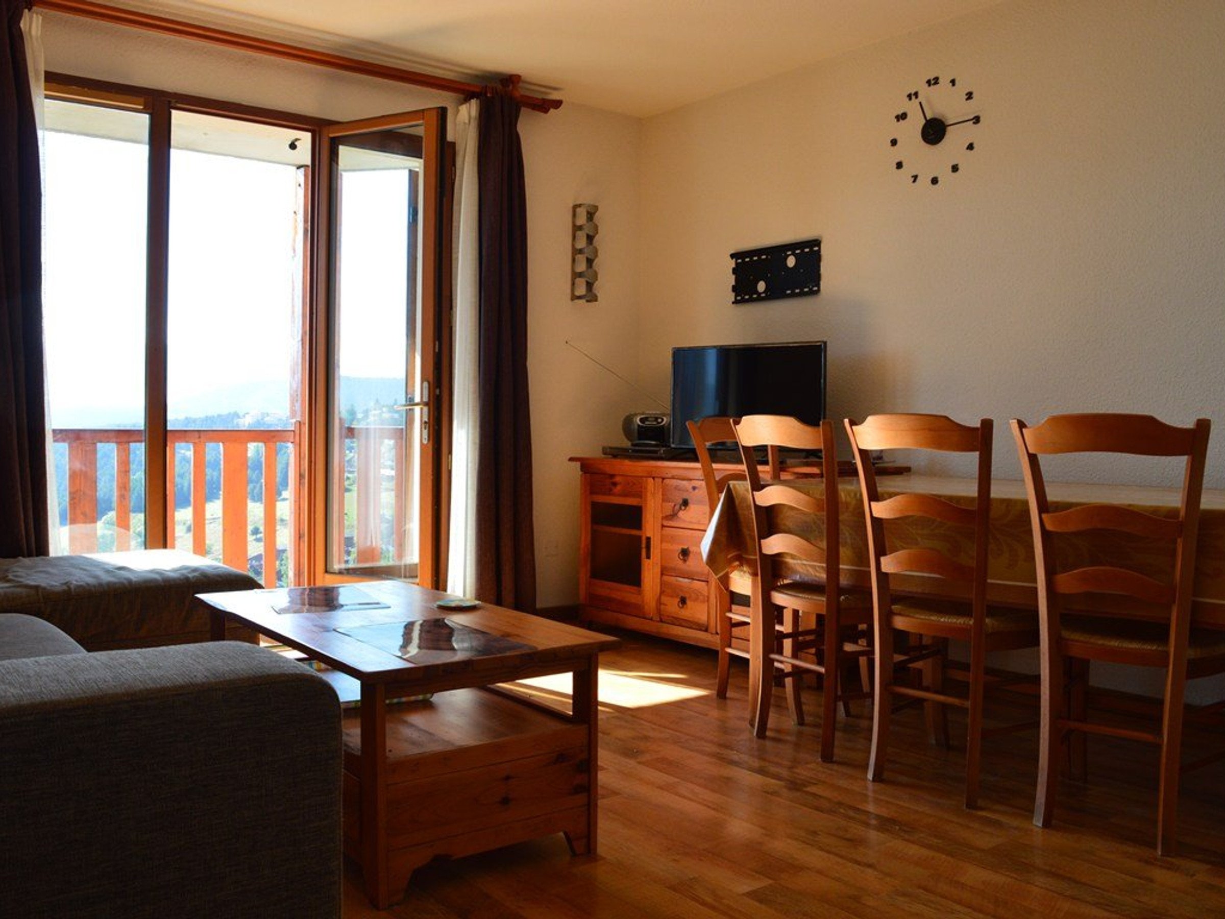 Appartement 2 pièces 4 personnes avec balcon - Résidence SAINT MICHEL - Les Angles