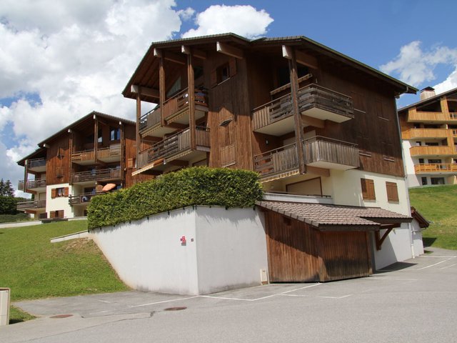 Résidence BEL'ALP BAT A - Le Grand Bornand
