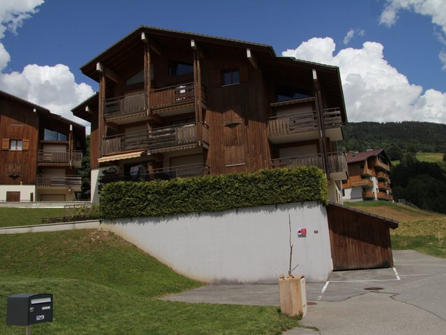 Résidence BEL'ALP BAT A - Le Grand Bornand
