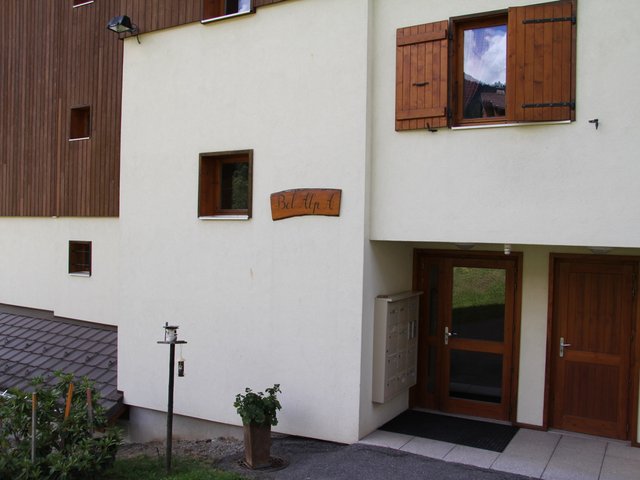 Résidence BEL'ALP BAT A - Le Grand Bornand