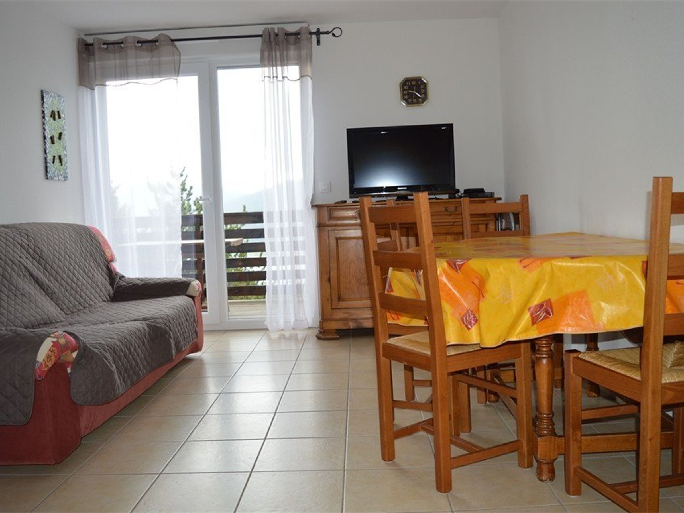 Appartement 2 pièces 4 personnes - Résidence LES BALCONS DU PLA DEL MIR - Les Angles