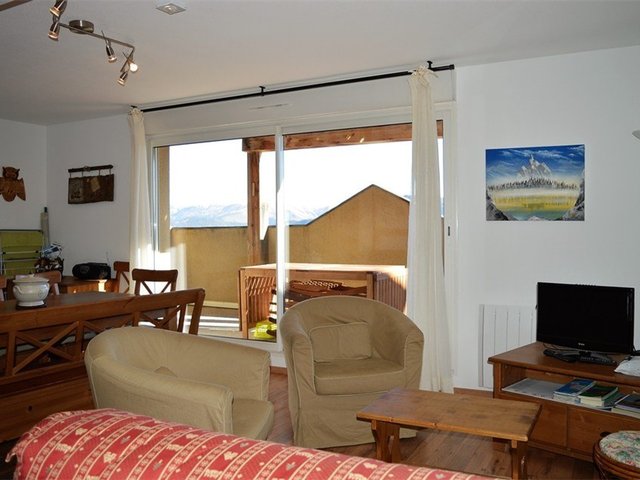 Résidence BALCONS PLA DEL MIR APPT B2 - Les Angles