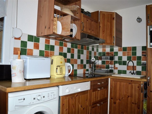 Résidence BALCONS PLA DEL MIR APPT B2 - Les Angles