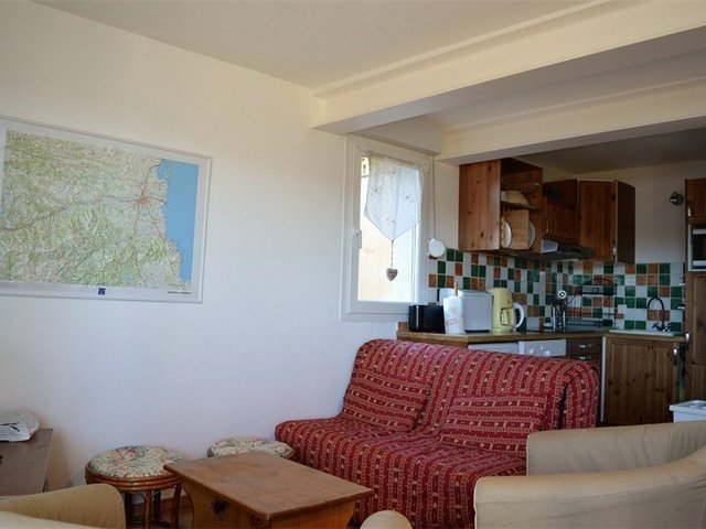 Résidence BALCONS PLA DEL MIR APPT B2 - Les Angles