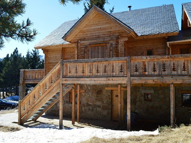 Maison CHATEAU D'EAU  - Les Angles