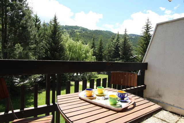 Appartement Bois Des Coqs CHA320-1116 - Serre Chevalier 1350 - Chantemerle