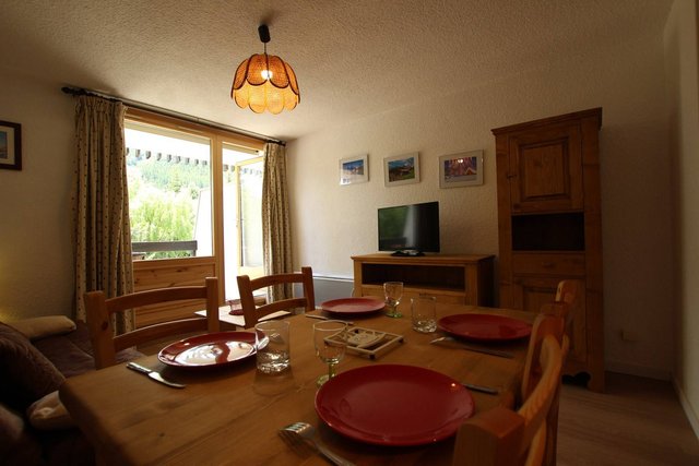 Appartement Bois Des Coqs CHA320-1116 - Serre Chevalier 1350 - Chantemerle