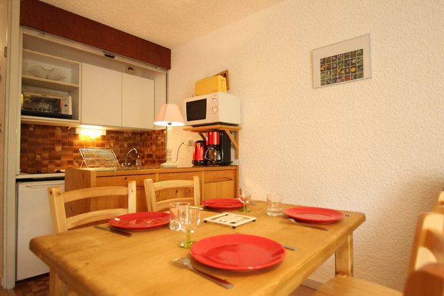 Appartement Bois Des Coqs CHA320-1116 - Serre Chevalier 1350 - Chantemerle