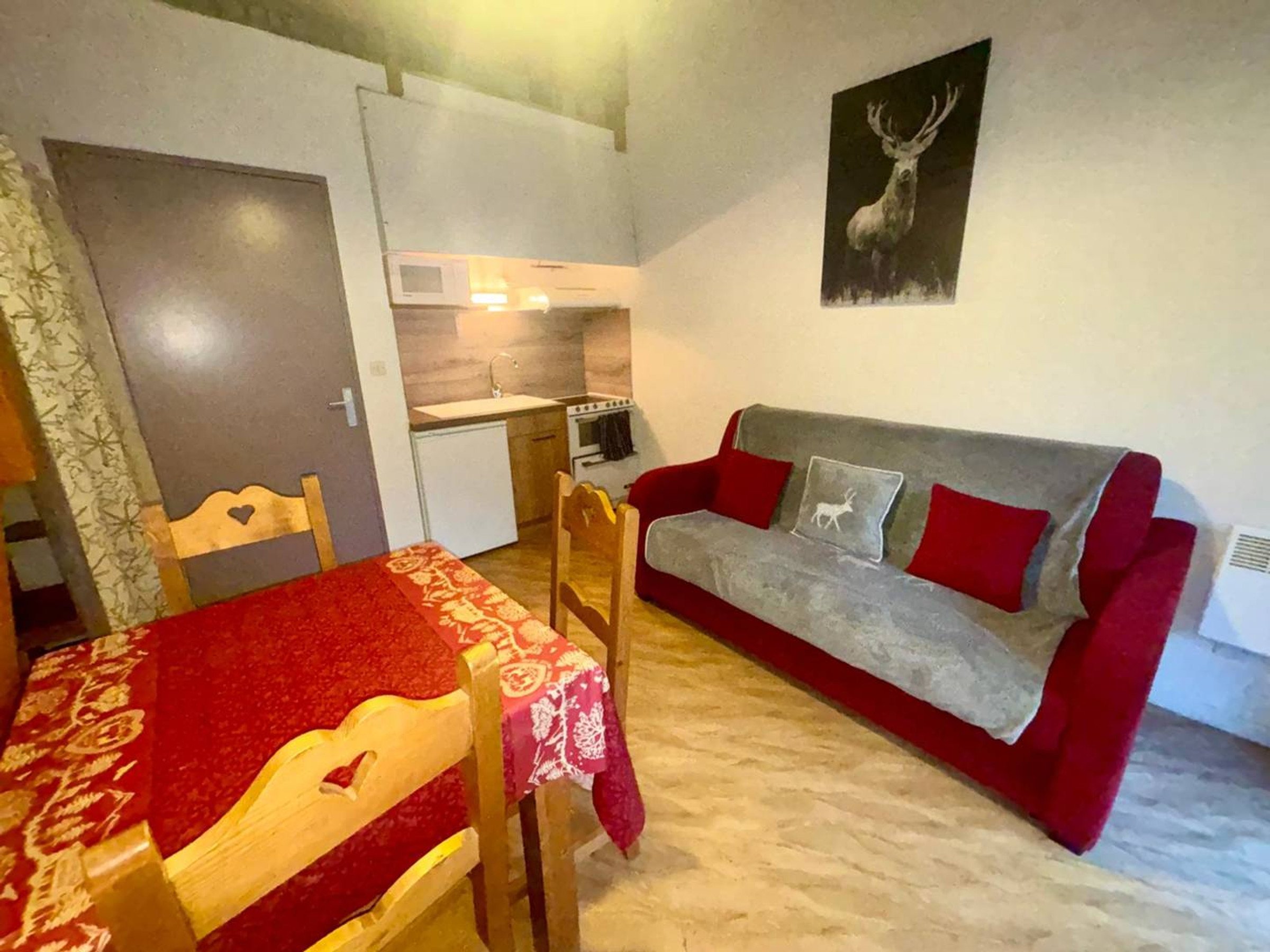 Studio 2 pièces 4 personnes - Résidence LA SINGLANTANE - Les Angles