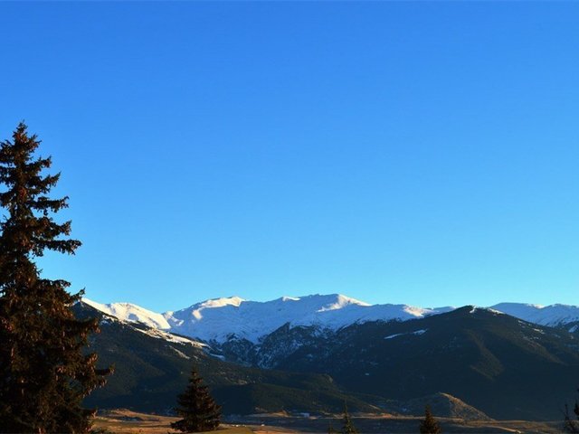 Résidence LES MELEZES - Font Romeu - Pyrénées 2000