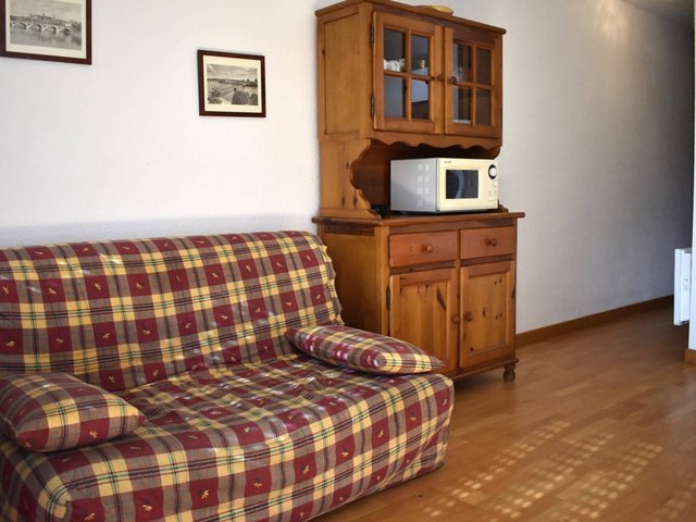 Résidence LES CARLINES BAT B - Font Romeu - Pyrénées 2000