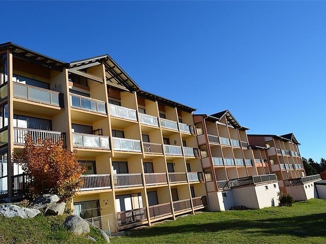 Résidence LES FAONS  - Font Romeu - Pyrénées 2000
