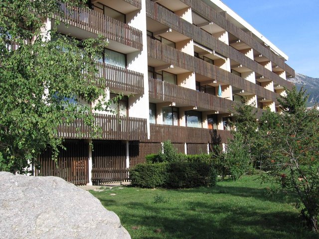 Appartement Alpage CHA600-B202 - Serre Chevalier 1350 - Chantemerle