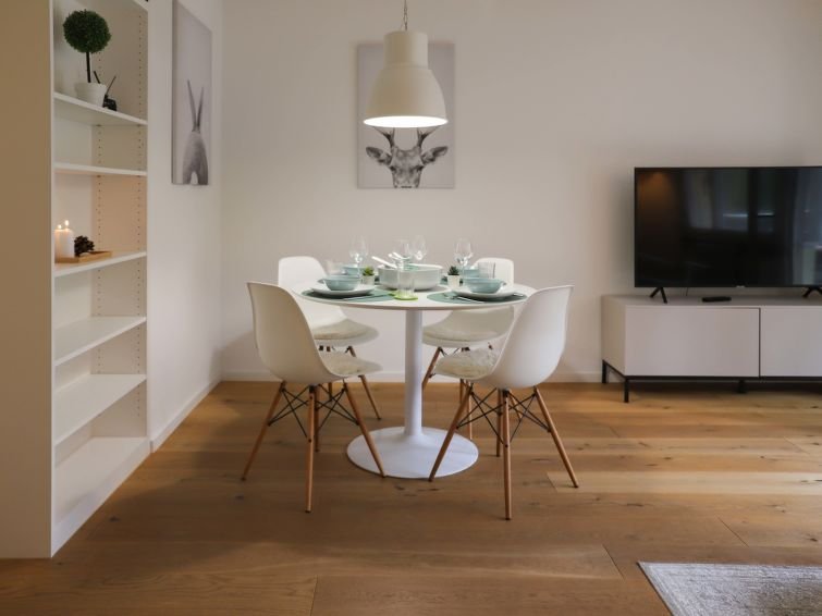 2-Room Apartment for 2 People Comfort - Appartement Allod Park Haus C 202 - Davos