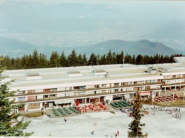 Appartement 41m² 2 P+C avec Loggia au Pied des Pistes FR-1-549-54 - Chamrousse