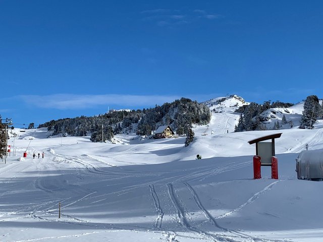 Appartement 41m² 2 P+C avec Loggia au Pied des Pistes FR-1-549-54 - Chamrousse